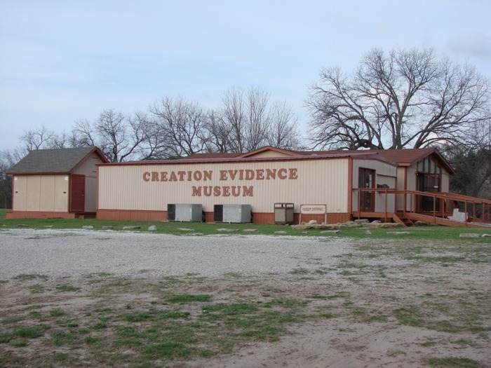 Creation Evidences Museum